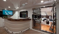 Yacht COCKTAILS -   Aft Deck wetbar